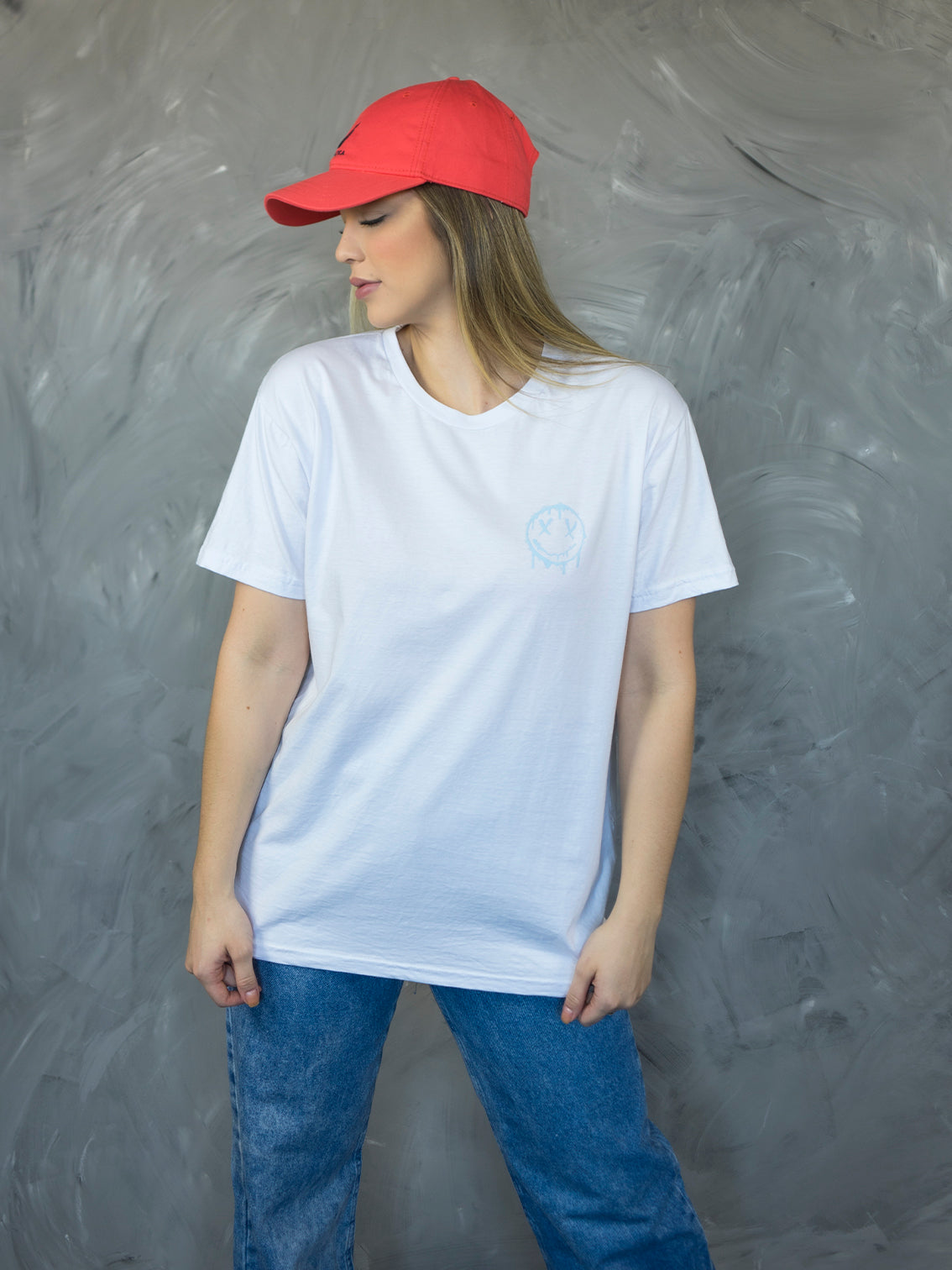 Camiseta LifeStyle Branca
