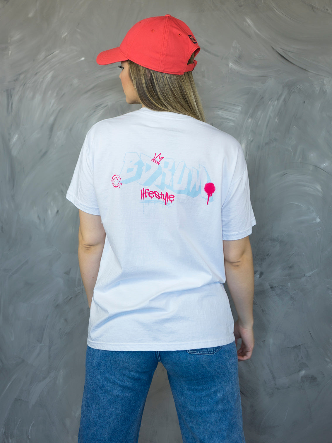 Camiseta LifeStyle Branca