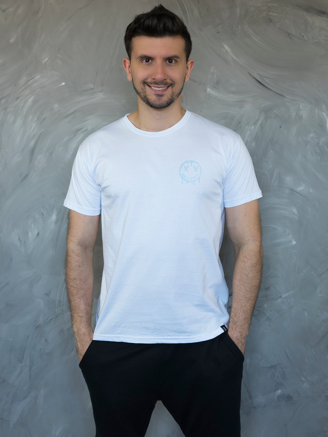 Camiseta LifeStyle Branca