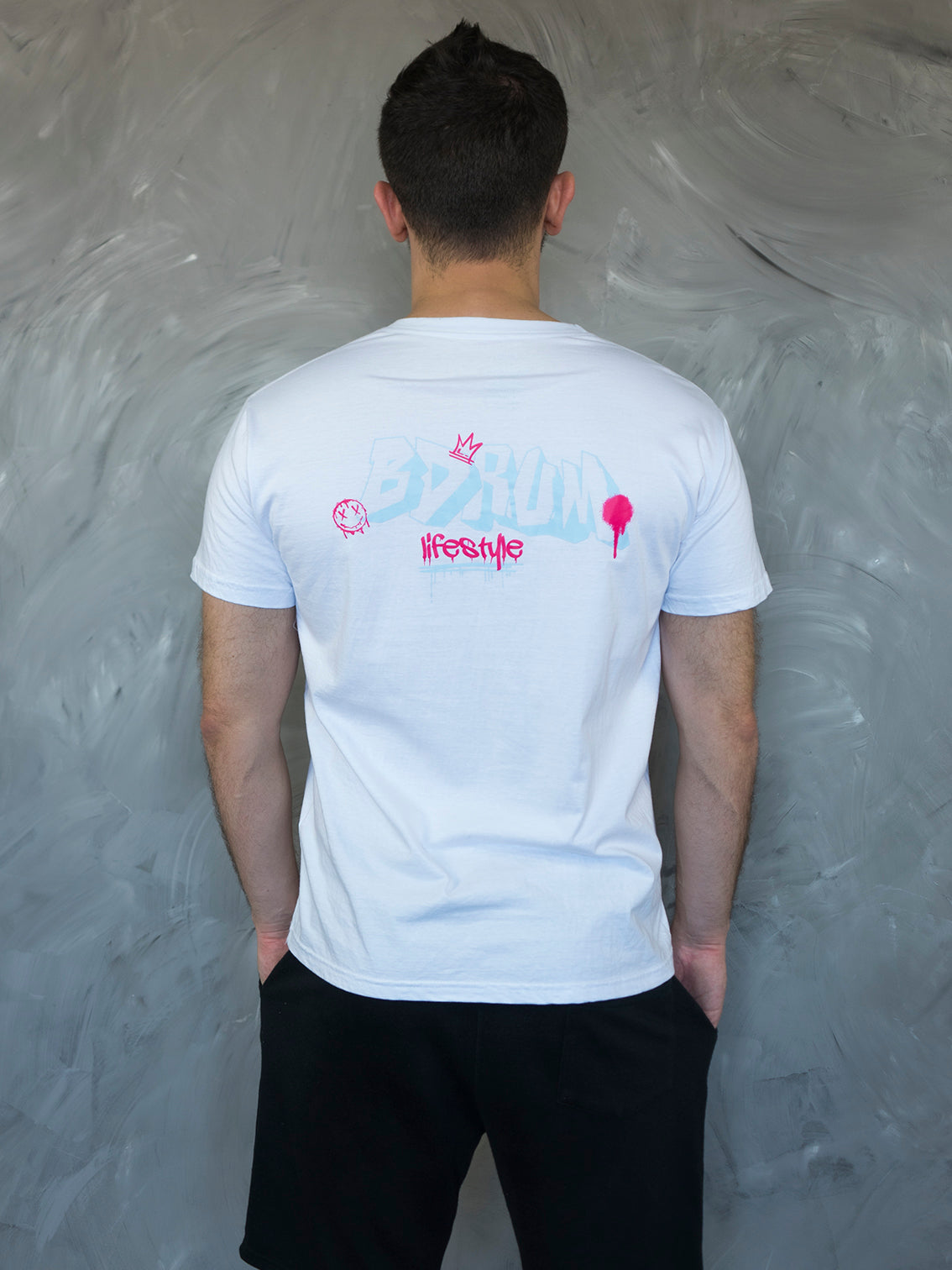 Camiseta LifeStyle Branca
