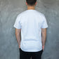 Camiseta BDrum Derretida Branca